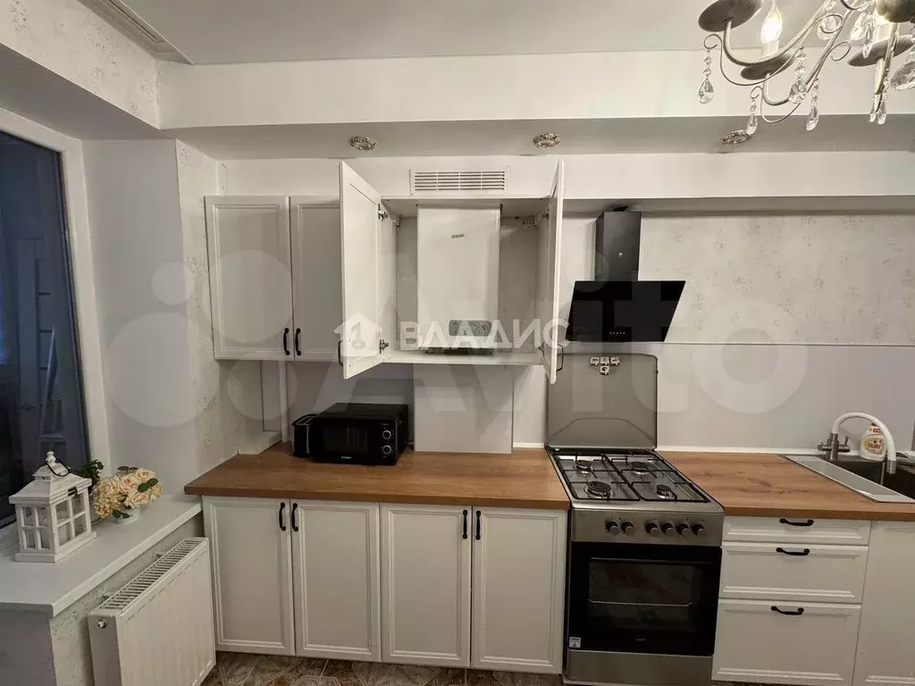 2-к. квартира, 53,5 м, 2/5 эт. - Фото 1