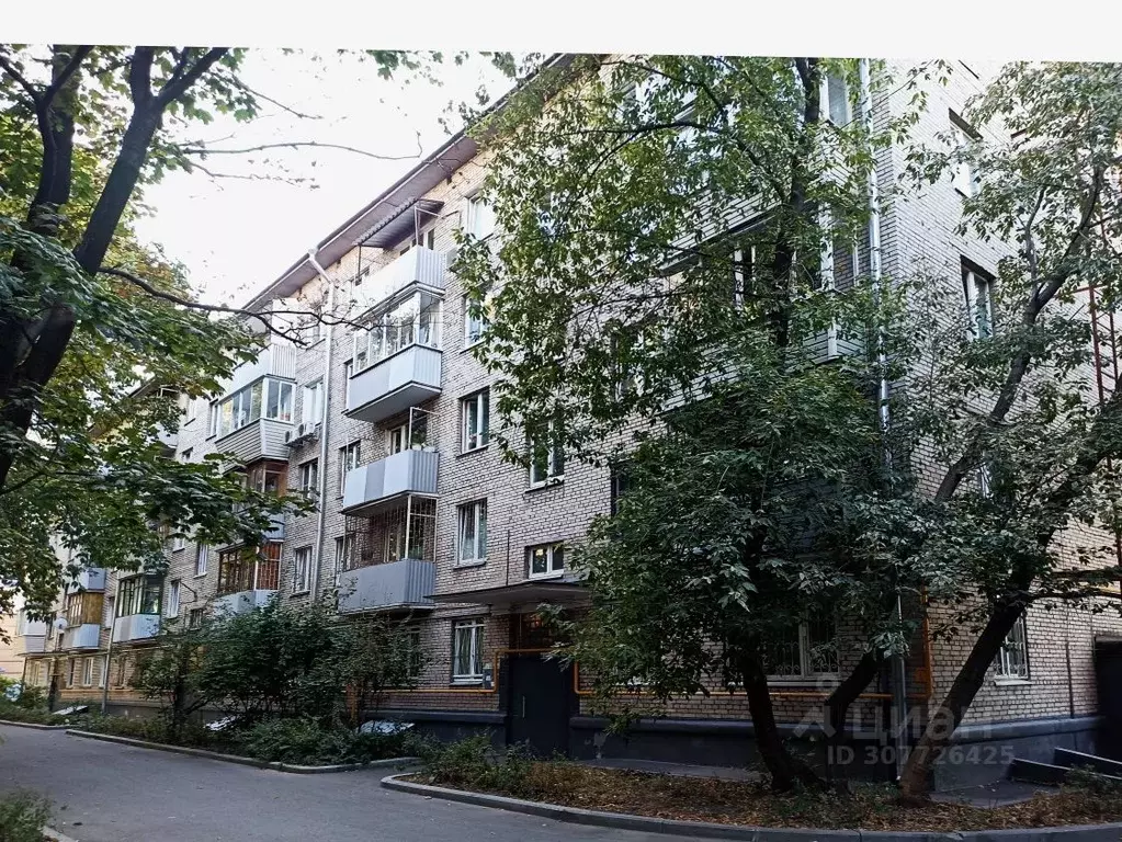 2-к кв. Москва ул. Новый Арбат, 34 (40.6 м) - Фото 0