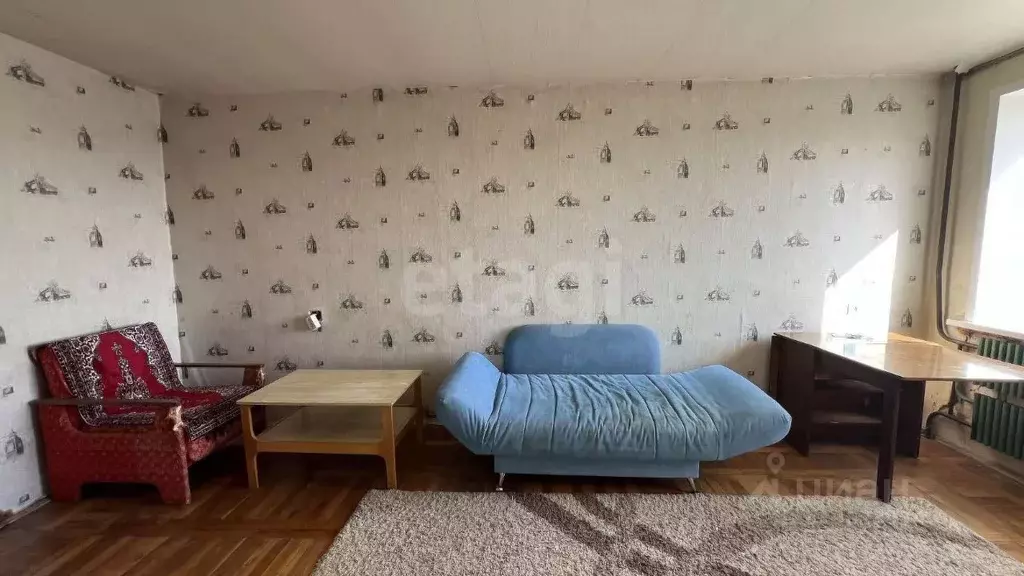 2-к кв. Белгородская область, Белгород ул. Горького, 78 (31.0 м) - Фото 1