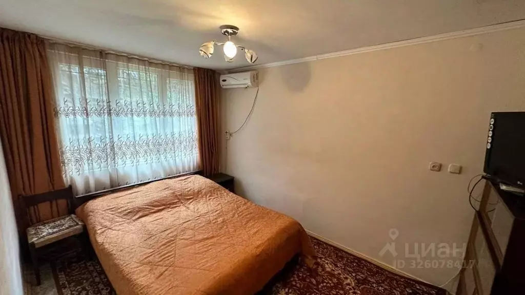 3-к кв. Краснодарский край, Сочи Завокзальный мкр, ул. Невская, 14 ... - Фото 1