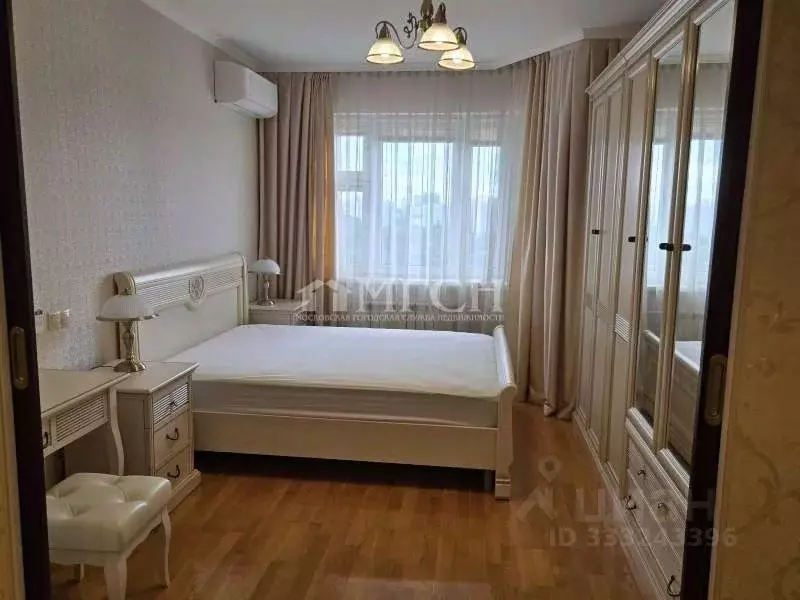 2-к кв. Москва ул. Борисовские Пруды, 5к1 (65.0 м) - Фото 2