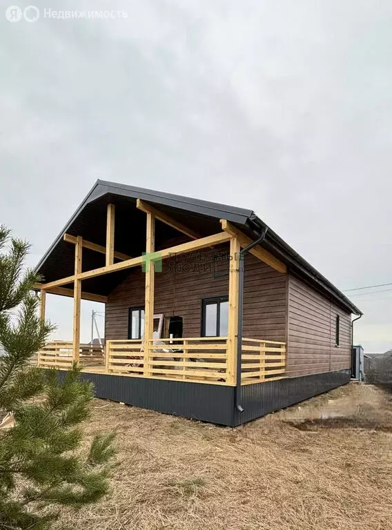 Дом в деревня Подшивалово, Средняя улица (120 м) - Фото 2