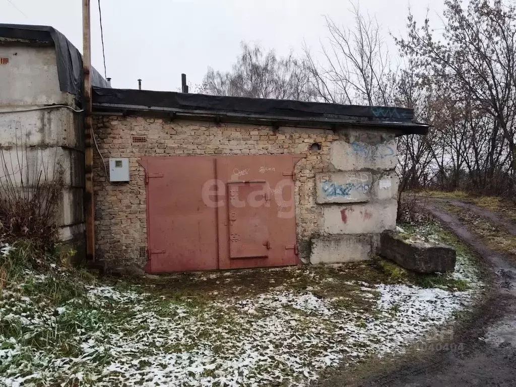 Гараж в Московская область, Серпухов Южный-1 гаражно-строительный ... - Фото 1