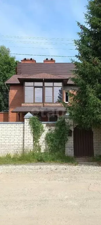 Дом в Псковская область, Псковский район, Завеличенская волость, д. ... - Фото 2