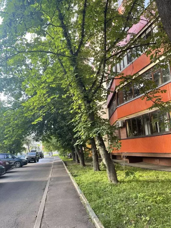 1-к кв. Москва Вешняковская ул., 25/2 (34.7 м) - Фото 0