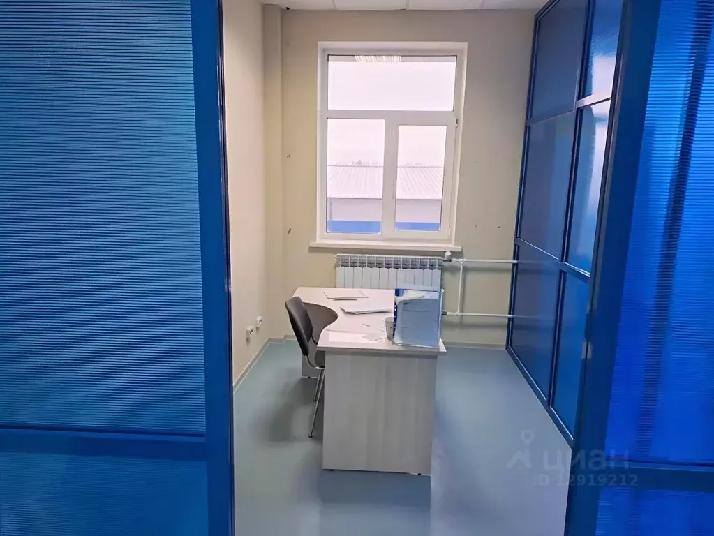 офис в санкт-петербург петергофское ш, 74к4б (34 м) - Фото 1