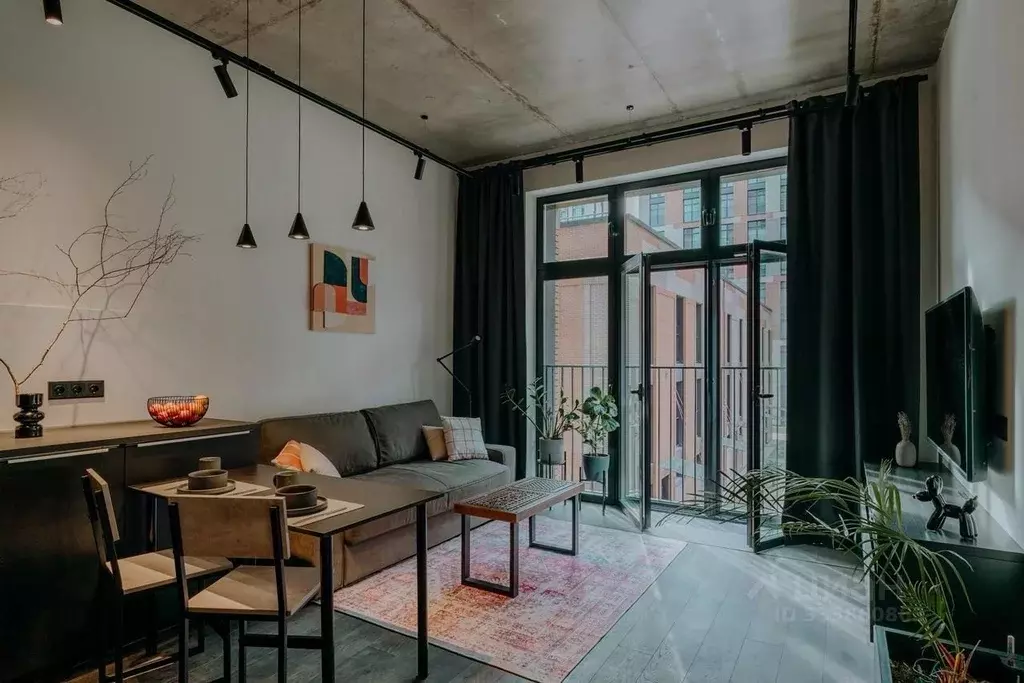 2-к кв. Москва ул. Архитектора Щусева, 2к3 (47.5 м) - Фото 1