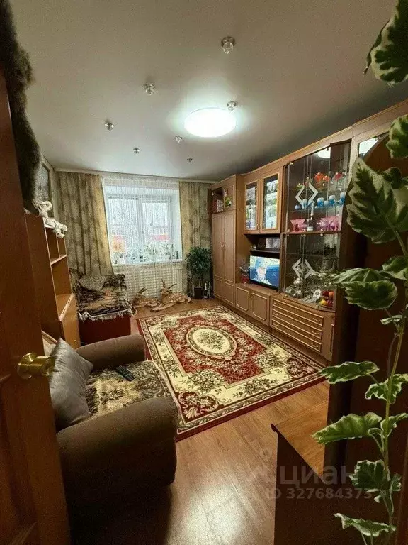 2-к кв. Удмуртия, Воткинск 1 Мая ул., 101 (40.0 м) - Фото 1