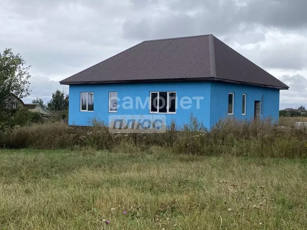 Дом в Пензенская область, с. Бессоновка ул. Центральная, 338 (107 м) - Фото 1