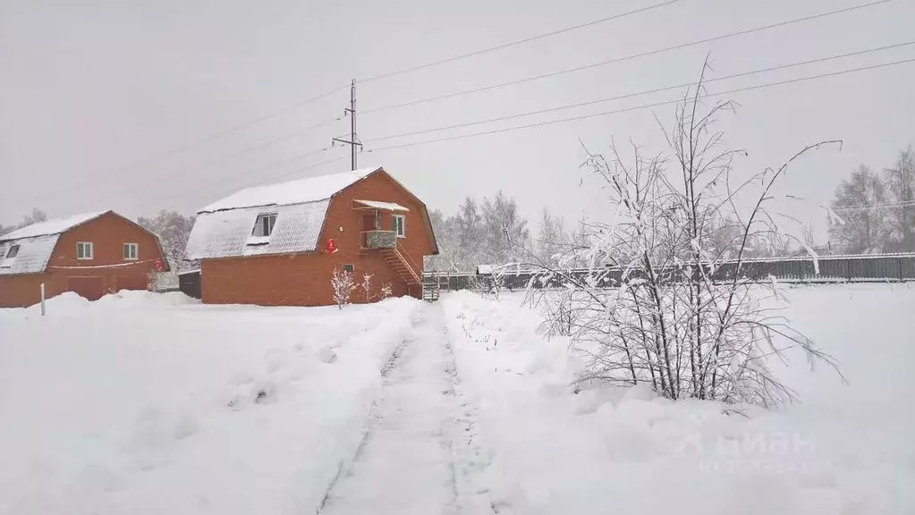 Дом в Московская область, Раменский городской округ, Ульянинское с/пос ... - Фото 1