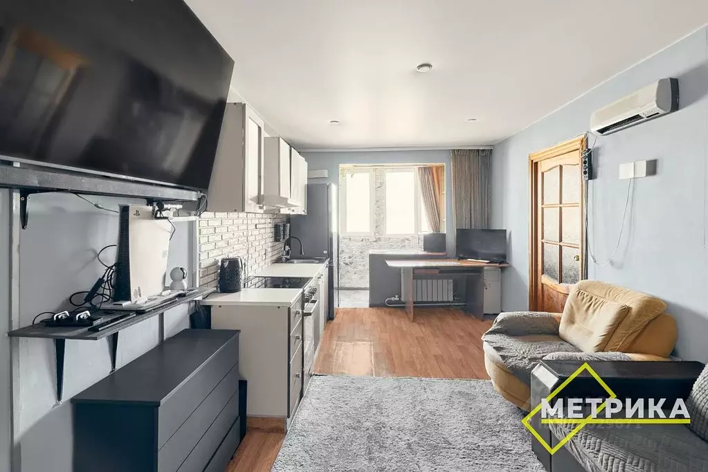 4-к кв. Приморский край, Артем Харьковская ул., 4 (57.0 м) - Фото 2