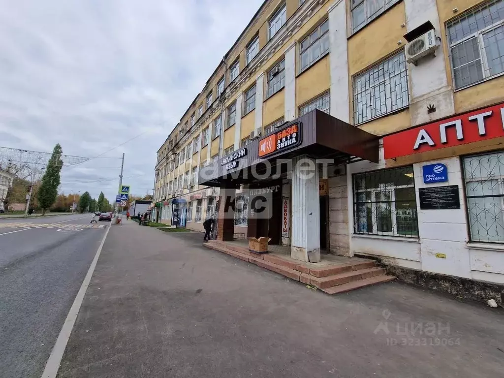 Офис в Липецкая область, Липецк ул. Ушинского, 8 (95 м) - Фото 1