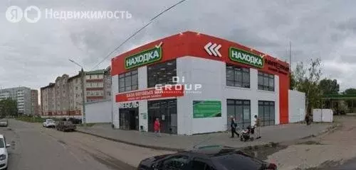 Помещение свободного назначения (1452.8 м) - Фото 1