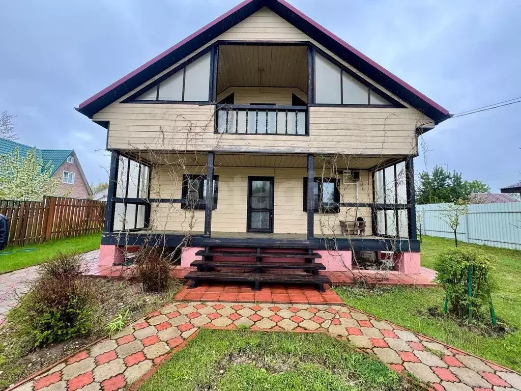 Дом в Владимирская область, Петушинский район, Нагорное муниципальное ... - Фото 1