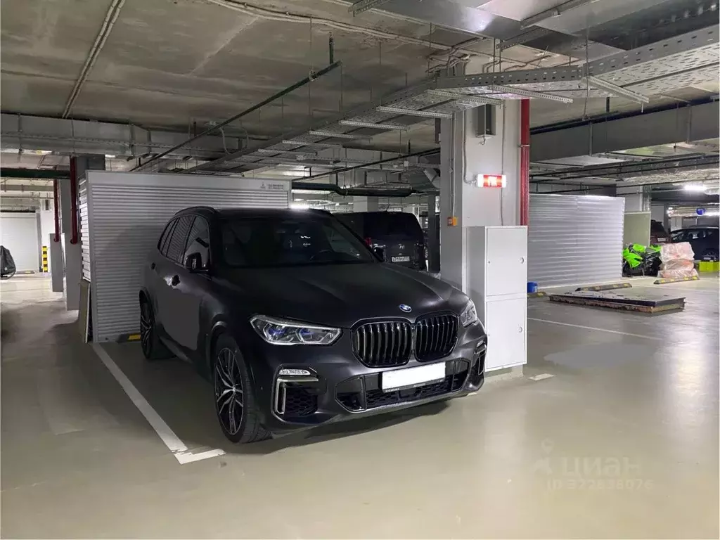 Гараж в Москва ул. Архитектора Щусева, 5к1 (18 м) - Фото 2