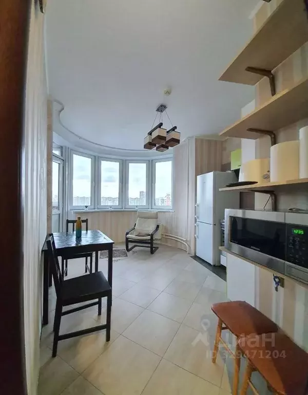 1-к кв. Москва ул. Москворечье, 31к1 (45.0 м) - Фото 1