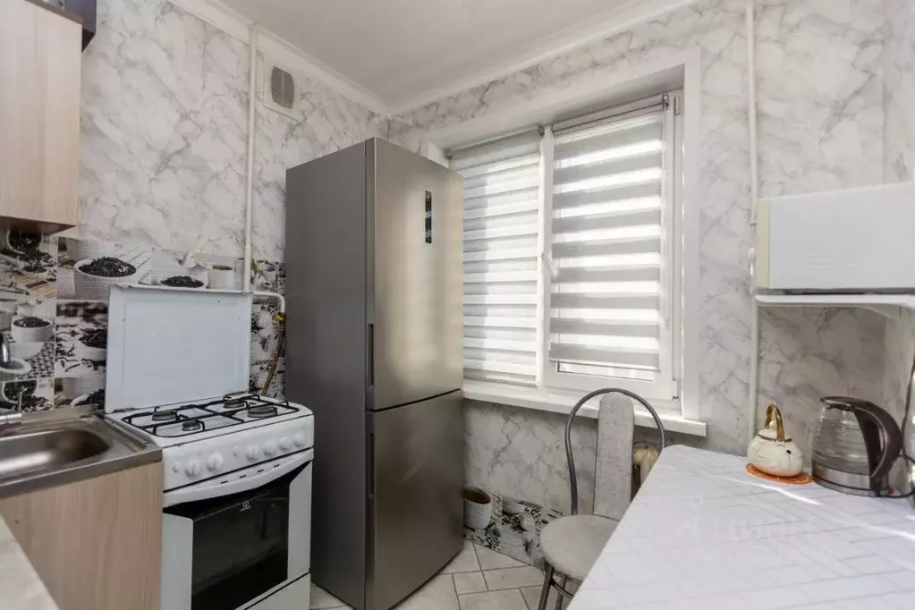 2-к кв. Оренбургская область, Оренбург Беляевская ул., 45 (44.7 м) - Фото 2