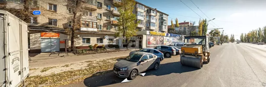 Помещение свободного назначения в Воронежская область, Воронеж ... - Фото 0