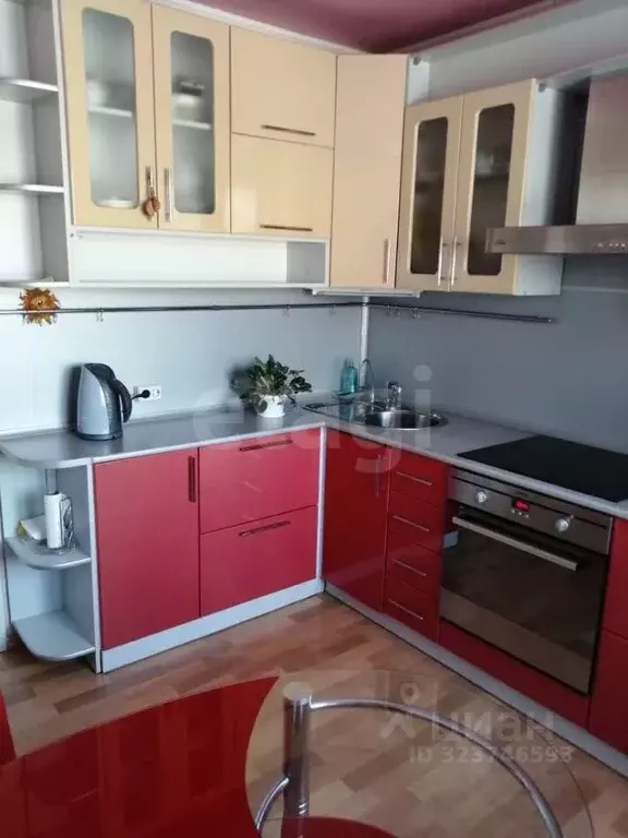 4-к кв. Амурская область, Райчихинск Пионерская ул., 64А (73.0 м) - Фото 1