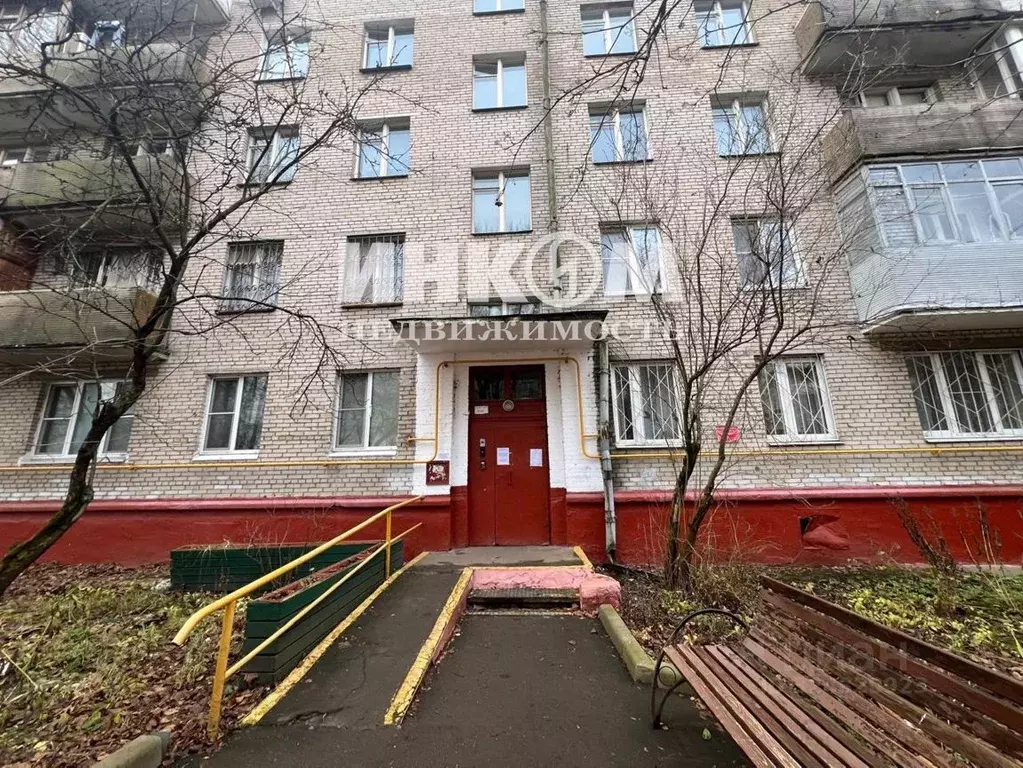 2-к кв. Москва Лодочная ул., 33С1 (39.1 м) - Фото 0