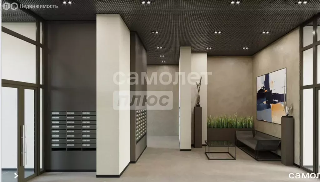 1-комнатная квартира: деревня Лаголово, жилой комплекс Квартал ... - Фото 2