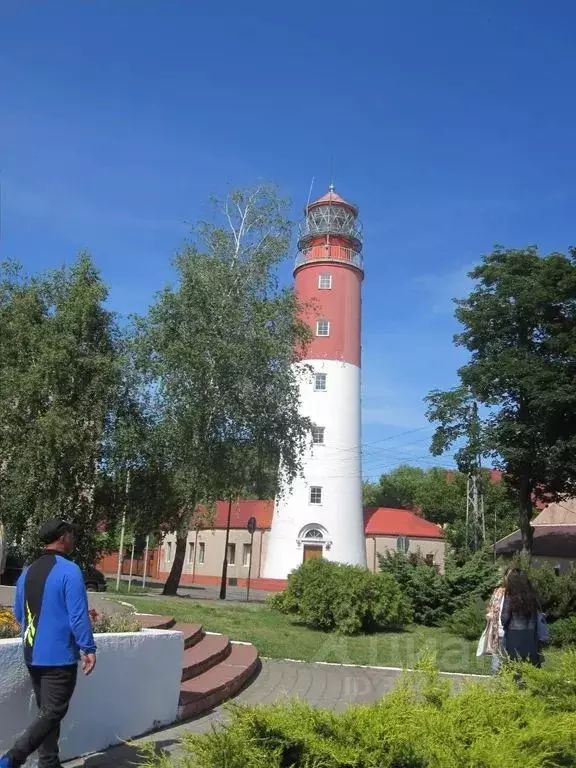 2-к кв. Калининградская область, Балтийск Морской бул., 5 (55.0 м) - Фото 1