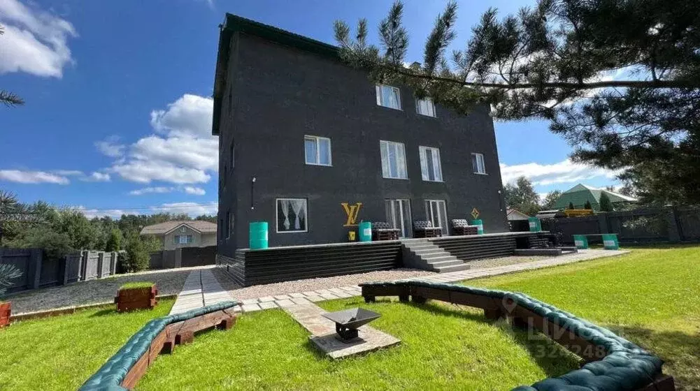 Дом в Московская область, Раменский муниципальный округ, д. Хрипань  ... - Фото 0