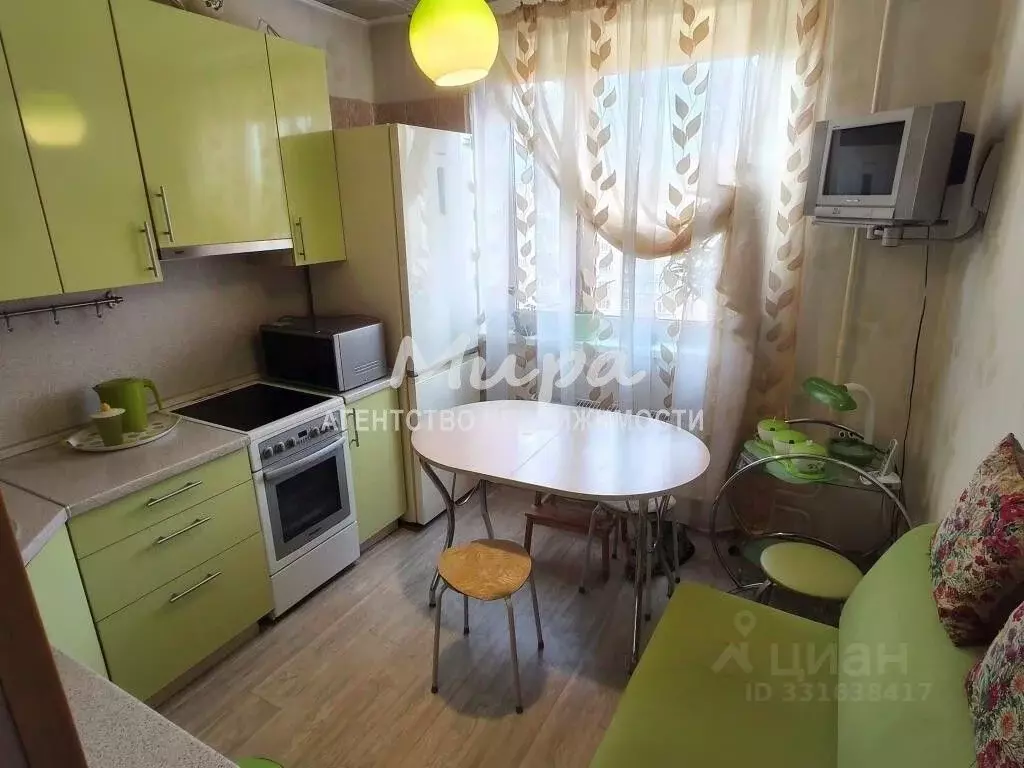 2-к кв. Московская область, Дзержинский Угрешская ул., 20 (52.0 м) - Фото 1