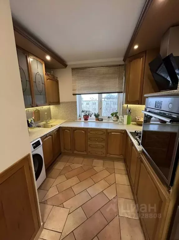 3-к кв. Московская область, Истра муниципальный округ, пос. Глебовский ... - Фото 1