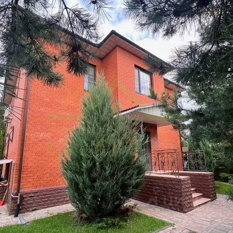 Дом в Москва д. Мостовское, ул. Вишневая, 10А (403 м) - Фото 2