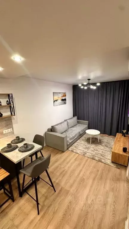 1-к кв. Москва Люблинская ул., 72Ак1 (33.7 м) - Фото 2