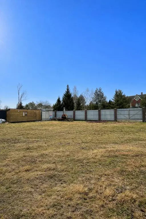 Участок в Московская область, Истра Песочный мкр,  (22.0 сот.) - Фото 2