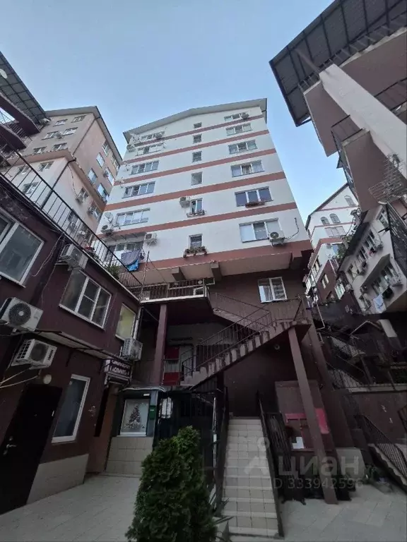 Помещение свободного назначения в Краснодарский край, Сочи ул. Ручей ... - Фото 2