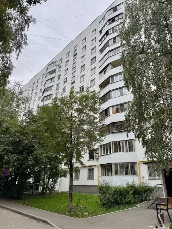 3-к кв. Москва Профсоюзная ул., 132К6 (64.0 м) - Фото 2