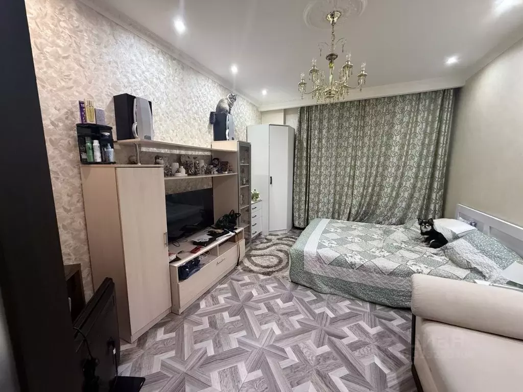 1-к кв. Московская область, Апрелевка Наро-Фоминский городской округ, ... - Фото 2