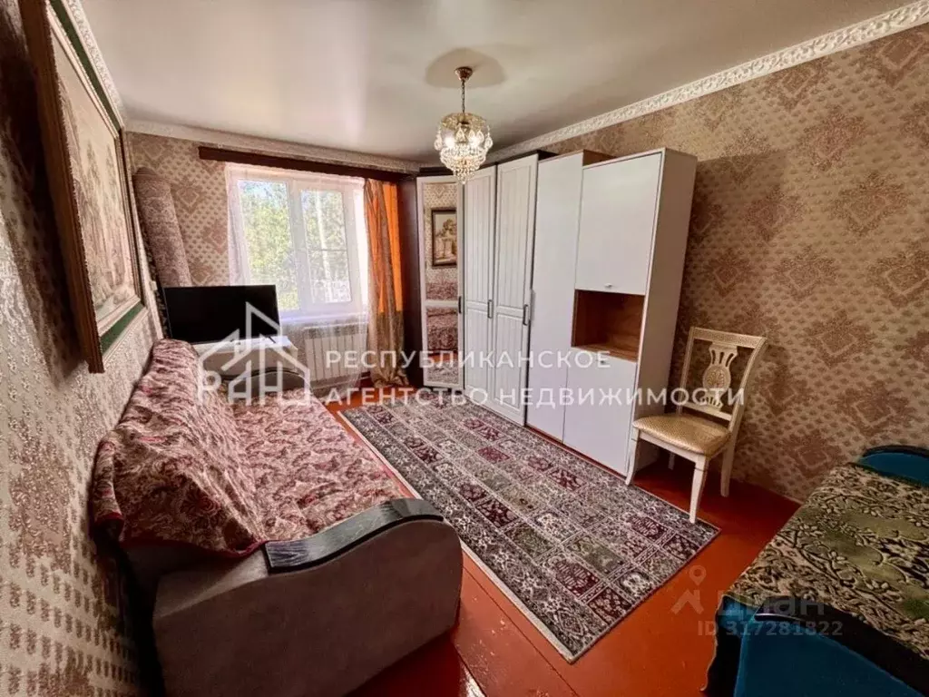 1-к кв. Дагестан, Избербаш аллея Буровиков, 6 (27.6 м) - Фото 0
