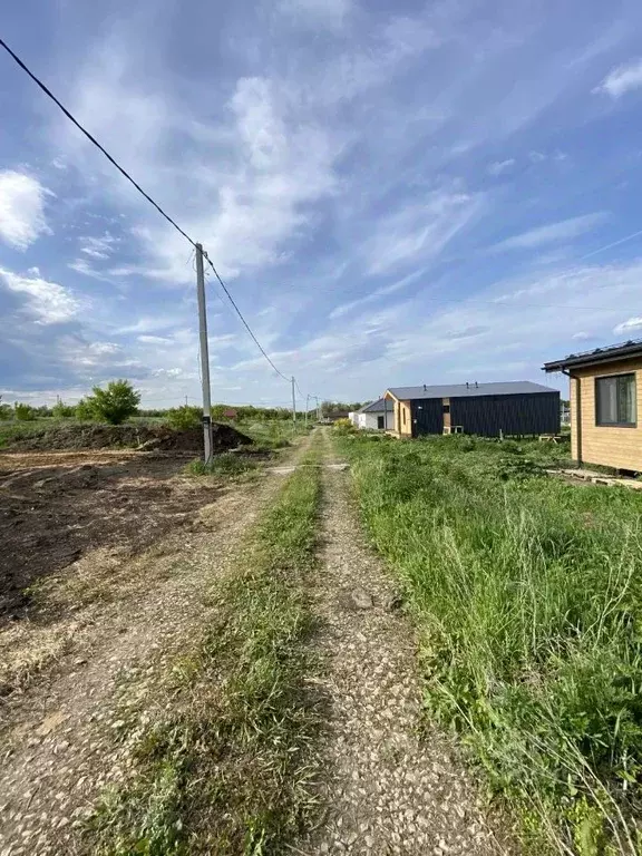 Участок в Московская область, Истра муниципальный округ, д. Горнево  ... - Фото 2