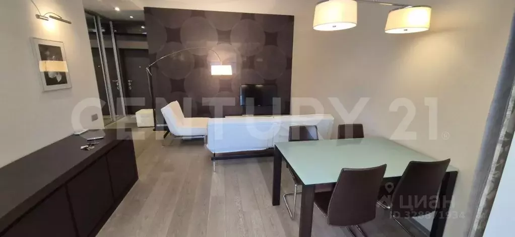 2-к кв. Москва Мичуринский просп., 34 (53.0 м) - Фото 1