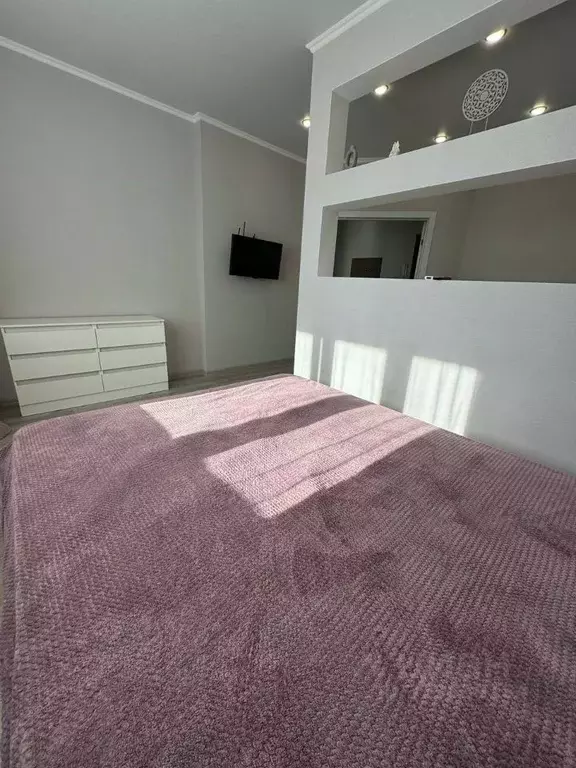 1-к кв. Татарстан, Казань ул. Четаева, 14Ак2 (47.0 м) - Фото 1