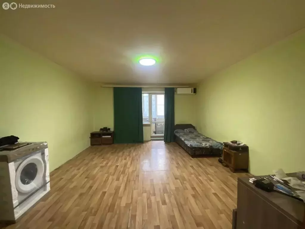 1-комнатная квартира: Ставрополь, Октябрьская улица, 186/4 (45.8 м) - Фото 0