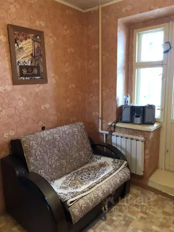 Комната Татарстан, Казань просп. Ямашева, 85 - Фото 1