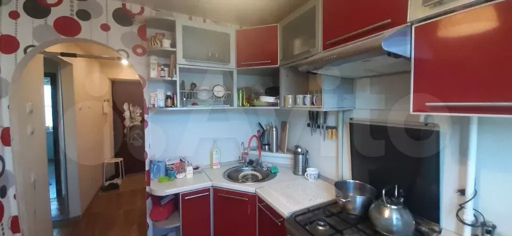 2-к. квартира, 38,2 м, 5/9 эт. - Фото 1