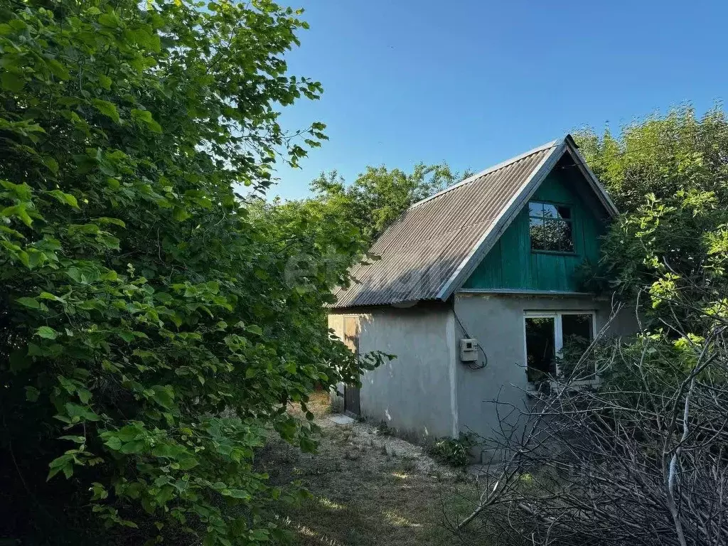 Дом в Севастополь Сапун-гора СНТ, 142 (18 м) - Фото 1