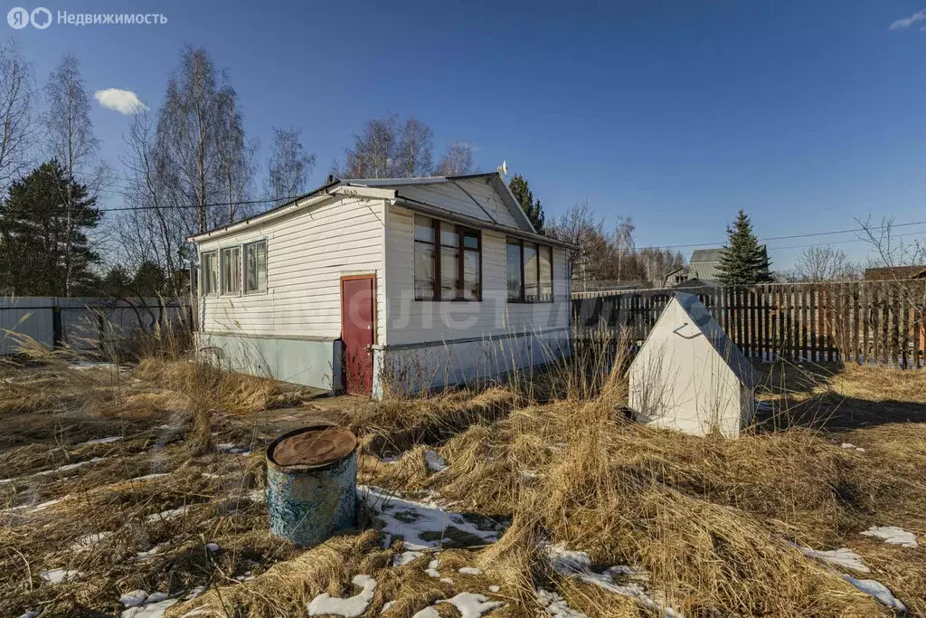 Дом в Одинцовский городской округ, СНТ Роща (43.5 м) - Фото 1