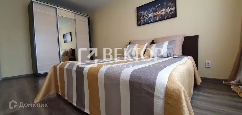 Продаётся 1-к квартира, 42 м - Фото 1