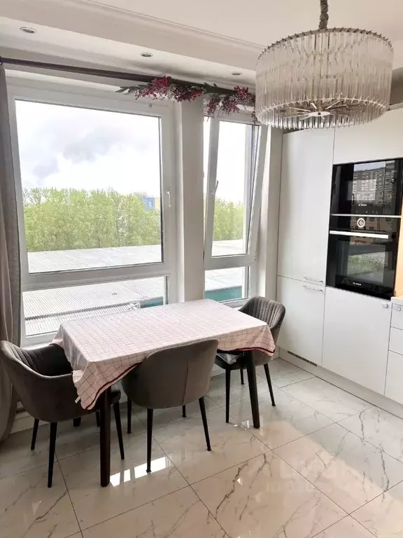 1-к кв. Москва Варшавское ш., 141к12 (46.8 м) - Фото 1