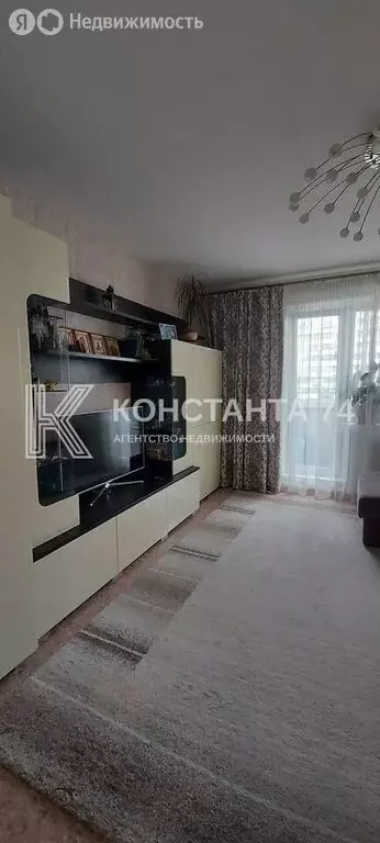 2-комнатная квартира: Челябинск, улица Академика Сахарова, 34 (57 м) - Фото 2
