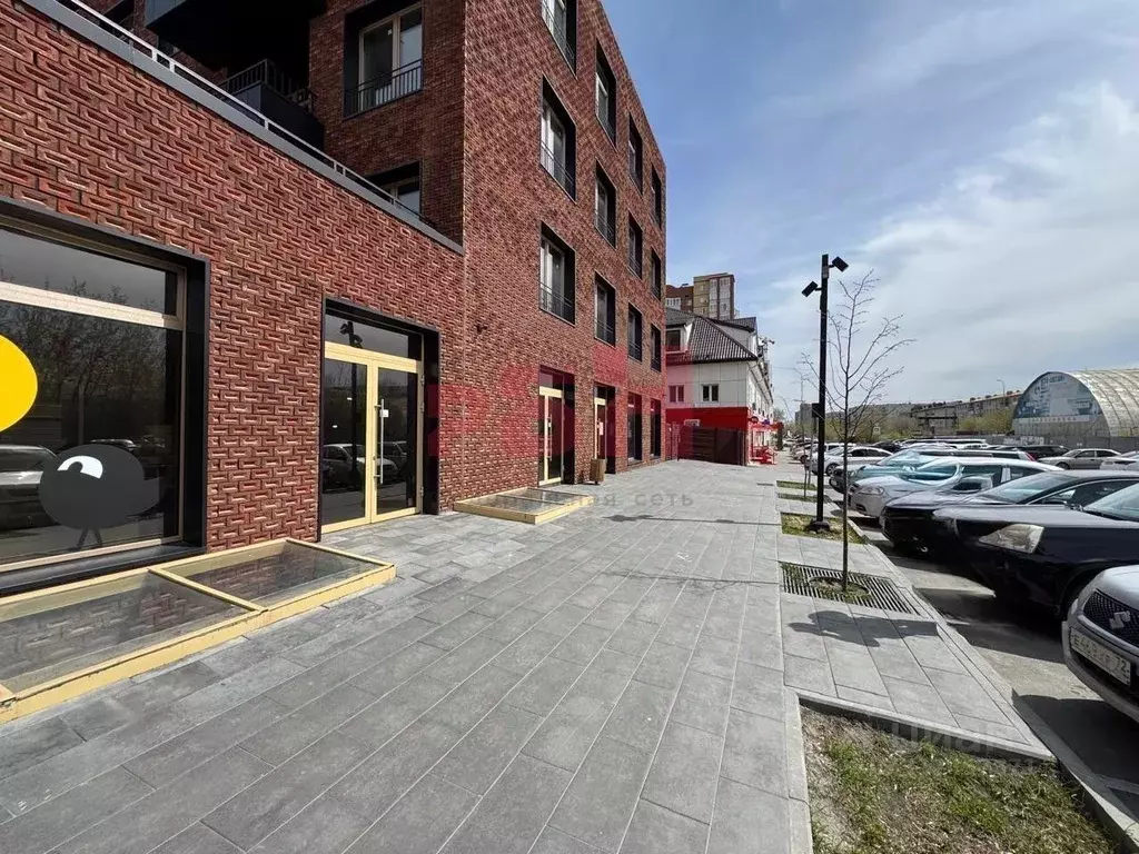 Помещение свободного назначения в Тюменская область, Тюмень ... - Фото 1