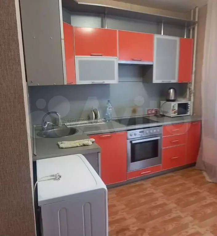 1-к. квартира, 42 м, 5/17 эт. - Фото 1