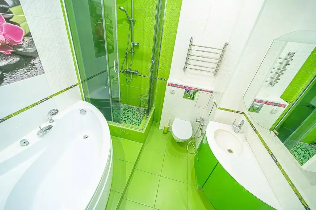 3-к кв. Пермский край, Пермь ул. Белинского, 31 (92.5 м) - Фото 1